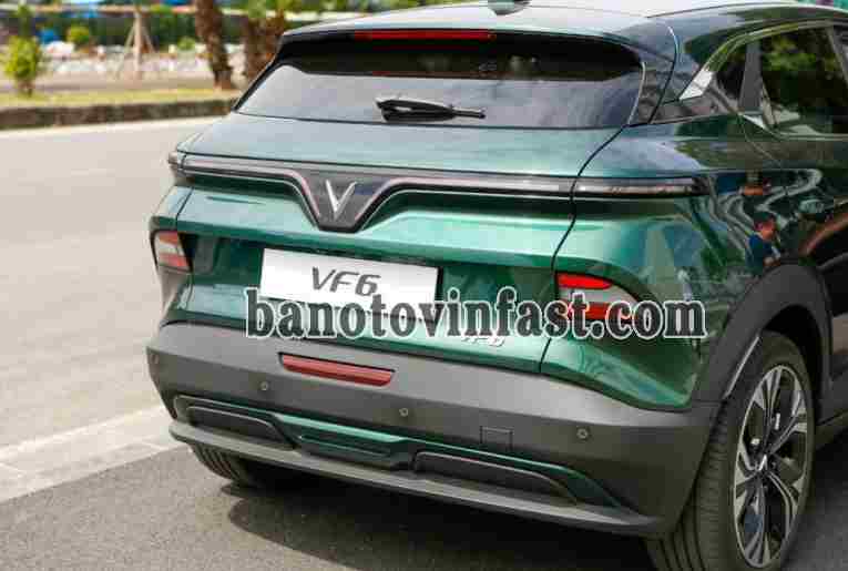 Bán xe VinFast VF6 Plus sx 2024 siêu đẹp