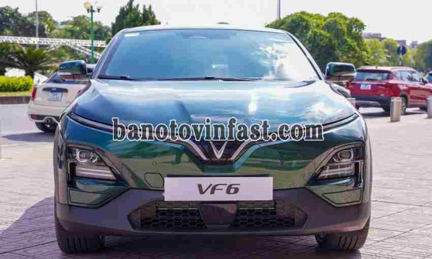 VinFast VF6 Plus - đời 2024