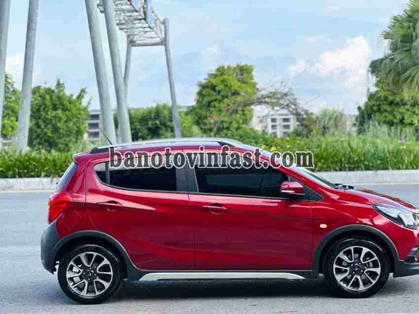 VinFast Fadil 2021 Hatchback màu Đỏ