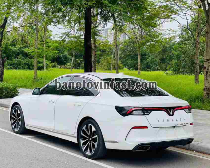 VinFast Lux A 2.0 Premium 2.0 AT model 2019 xe chuẩn hết ý