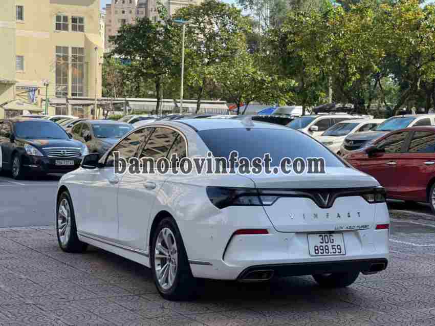 VinFast Lux A 2.0 2021 Sedan màu Trắng