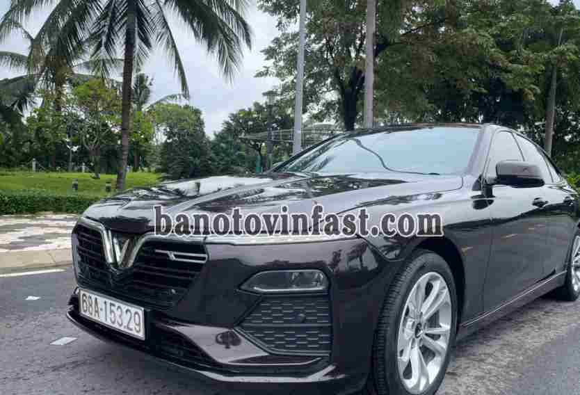 VinFast Lux A 2.0 2019 Sedan màu Đen