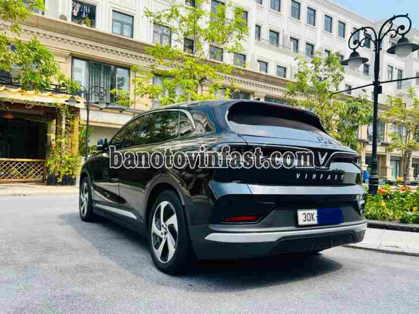 Bán VinFast VF8 Eco, màu Đen, Xe điện, 2023