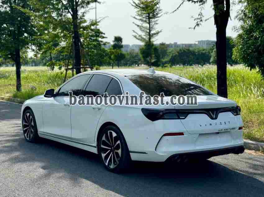 VinFast Lux A 2.0 Premium 2.0 AT model 2019 xe chuẩn hết ý