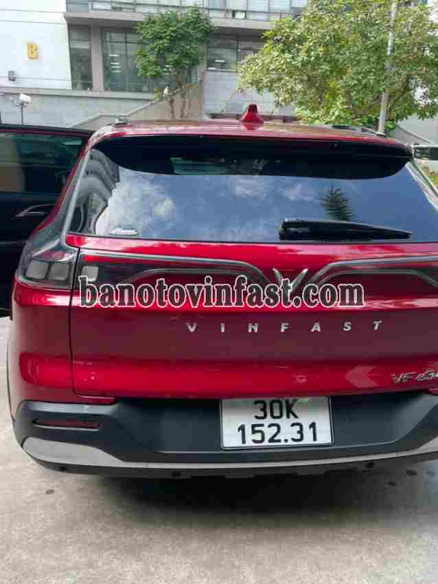 VinFast VF e34 AT 2022, xe đẹp, hết ý