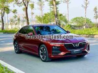 VinFast Lux A 2.0 2021 Sedan màu Đỏ