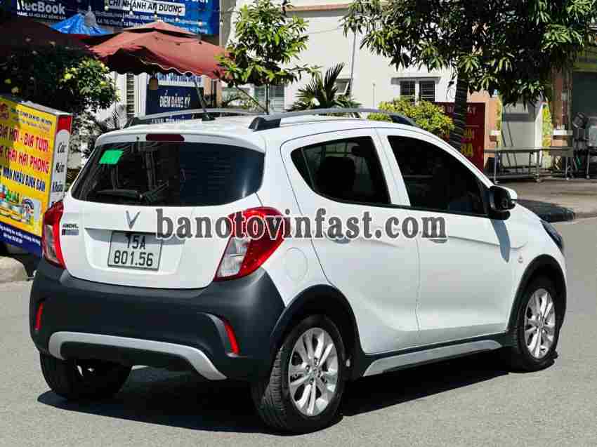 VinFast Fadil 2021 Hatchback màu Trắng