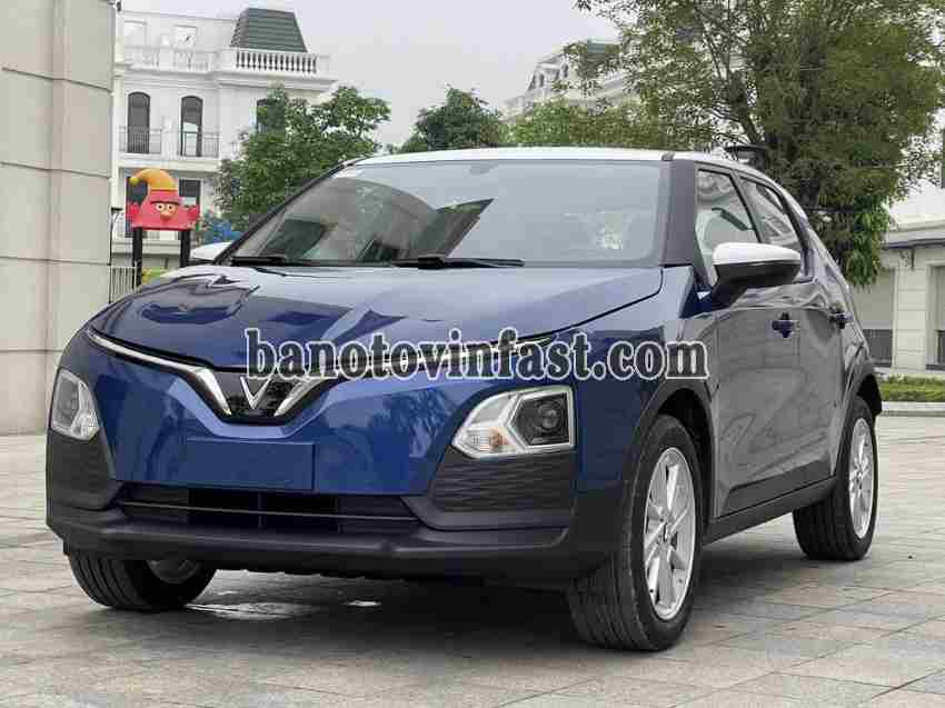 Bán xe VinFast VF5 Plus 2024, màu Xanh