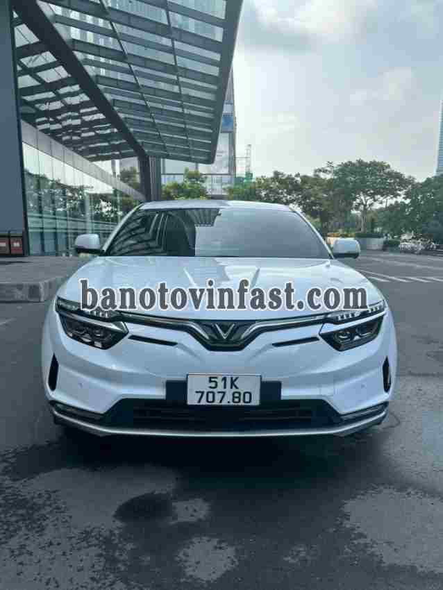 Bán VinFast VF8 Eco 2023 - Trắng