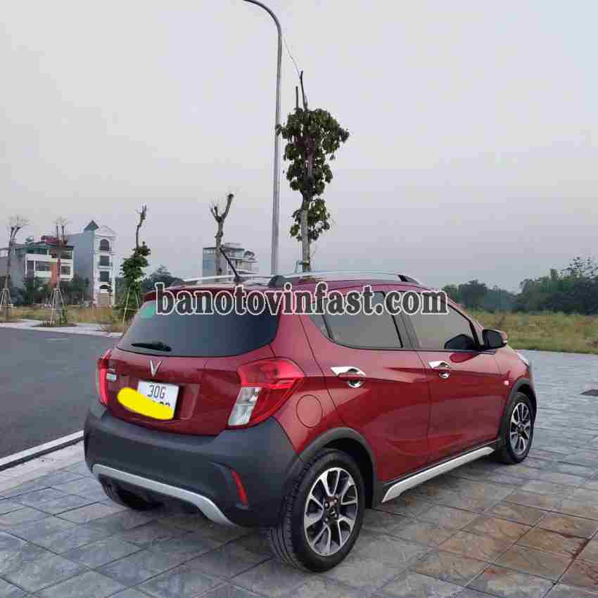 VinFast Fadil 2021 Hatchback màu Đỏ