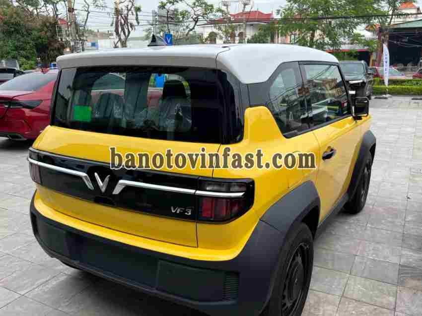 VinFast VF3 Plus 2024 Giá Tốt - Hỗ Trợ Từ A - Z