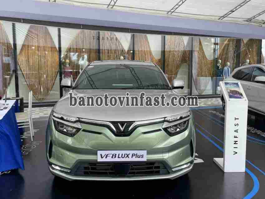 Xe VinFast VF8 Lux Plus model 2024 - xe đẹp