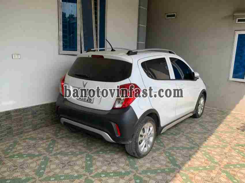 VinFast Fadil 2021 Hatchback màu Trắng