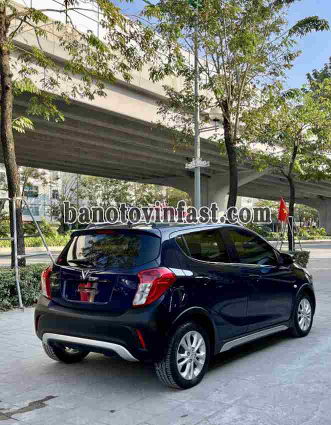 VinFast Fadil Tiêu chuẩn 1.4 AT model 2022 xe chuẩn hết ý