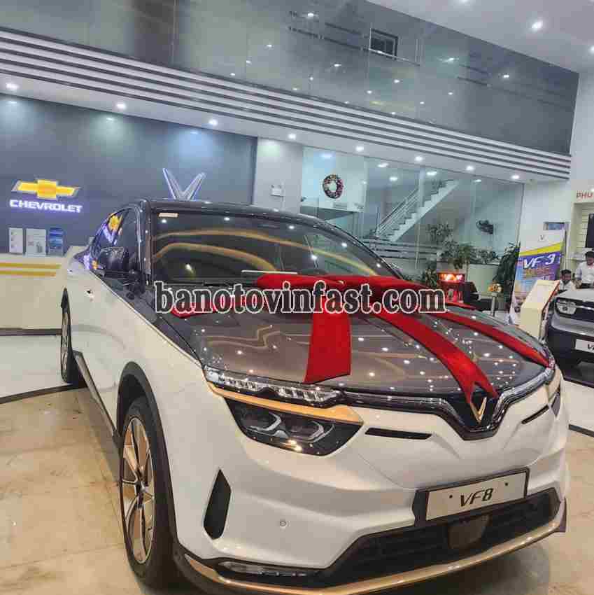 Bán xe VinFast VF8 Lux Plus 2024 đẹp xuất sắc