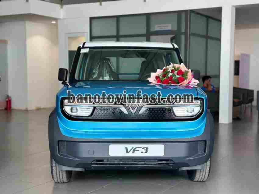 Bán xe VinFast VF3 Plus sx 2024 siêu đẹp