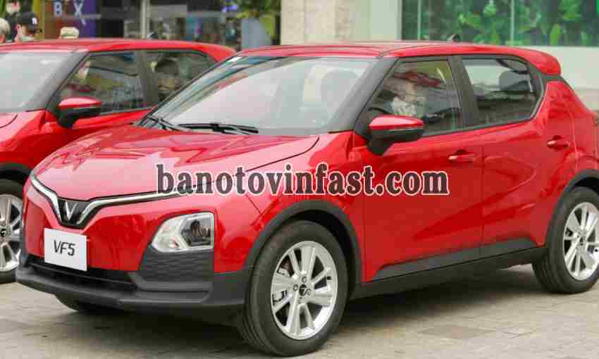 Bán xe VinFast VF5 Plus 2024 - Giá cực tốt