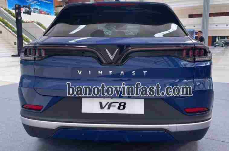 VinFast VF8 Lux sx 2024 Xe điện