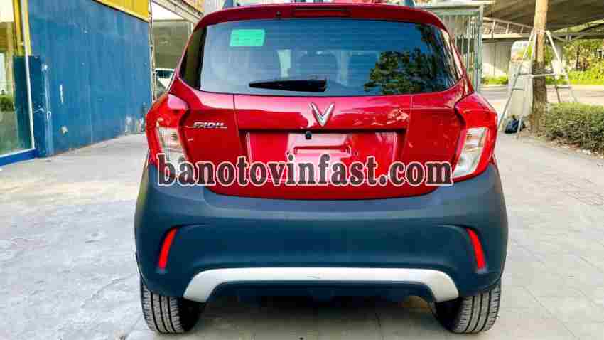 VinFast Fadil 2022 Hatchback màu Đỏ