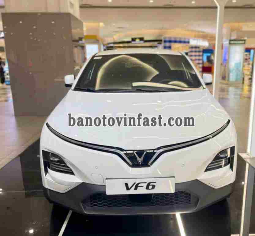 VinFast VF6 Plus Xe điện model 2024