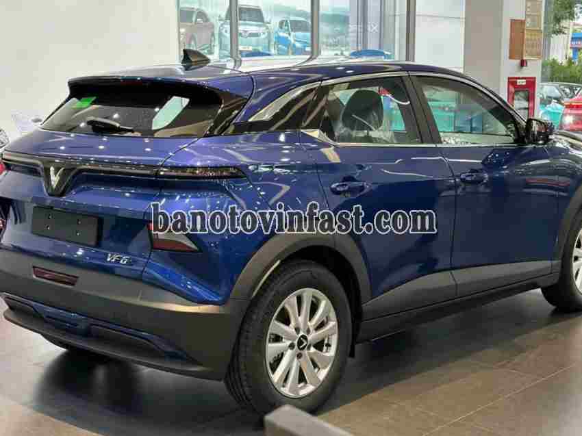 Bán Xe VinFast VF6 S 2024 - màu  Xanh