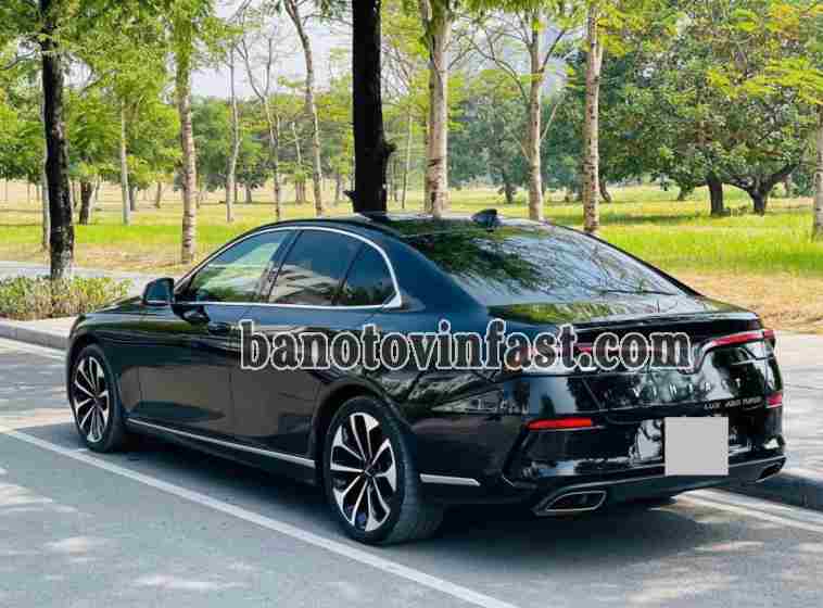 VinFast Lux A 2.0 2019 Sedan màu Đen