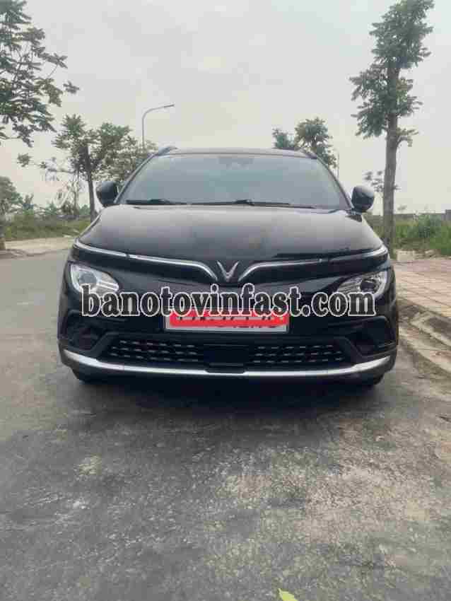 Cần bán xe VinFast VF e34 AT màu Đen 2022