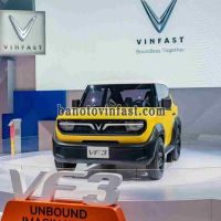 VinFast VF3 Plus 2024. Kết nối giá trị thật