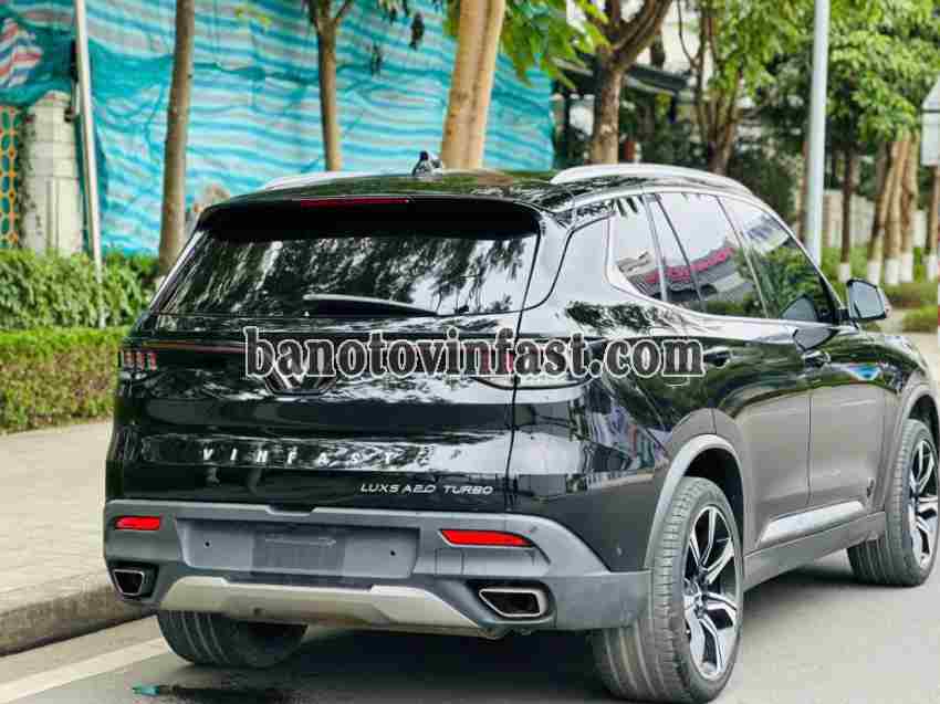 VinFast Lux SA 2.0 2020 Suv màu Đen