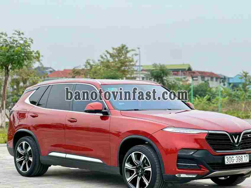 Cần bán xe VinFast Lux SA 2.0 Premium 2.0 AT 2020 Số tự động