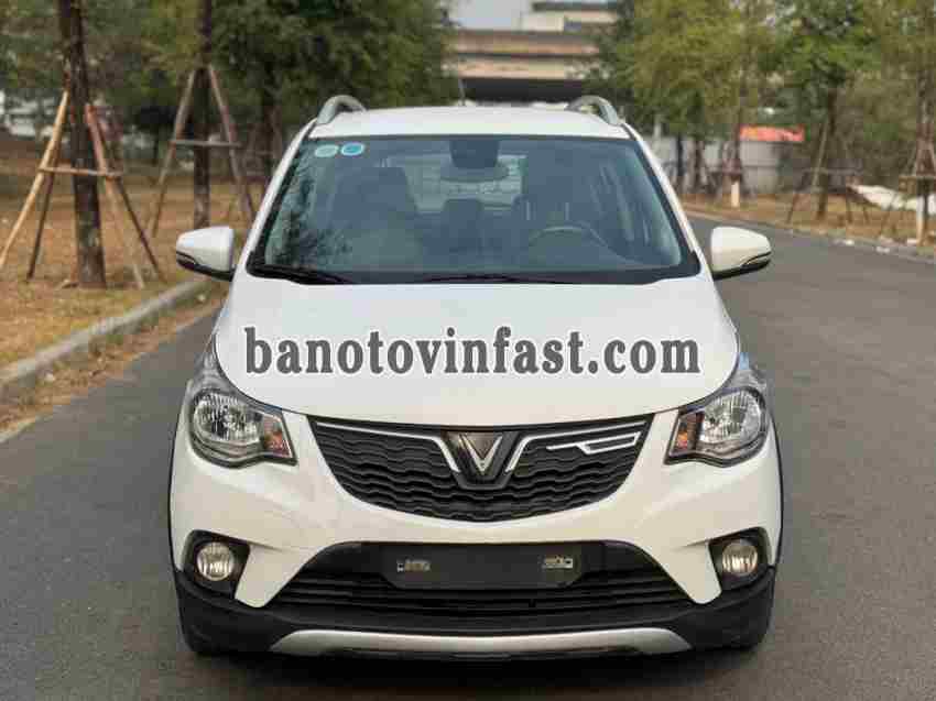 VinFast Fadil 2019 Hatchback màu Trắng