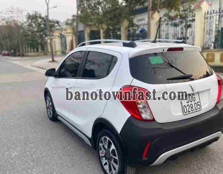 Cần bán xe VinFast Fadil 1.4 AT Plus năm 2019 màu Trắng cực đẹp