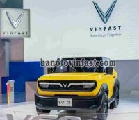 VinFast VF3 Plus 2024 giá yêu thương