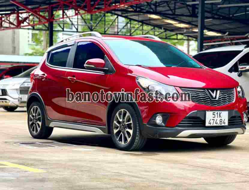 VinFast Fadil Nâng cao 1.4 AT model 2022 xe chuẩn hết ý