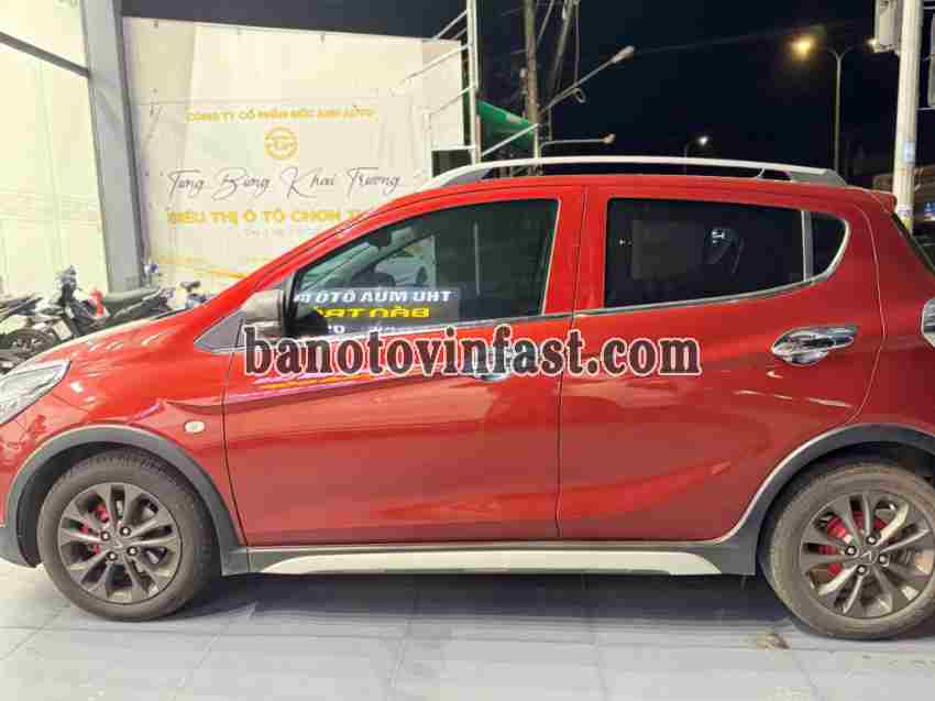 VinFast Fadil 2019 Hatchback màu Đỏ