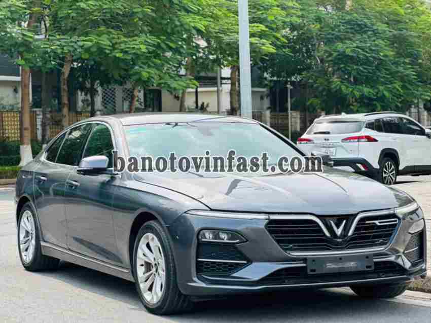 VinFast Lux A 2.0 Plus 2.0 AT 2019 Máy xăng, xe đẹp