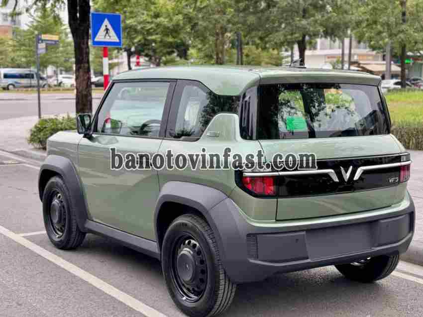 Bán VinFast VF3 Plus 2024 - Xanh