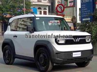 Bán VinFast VF3 Plus, màu Trắng, Xe điện, 2024