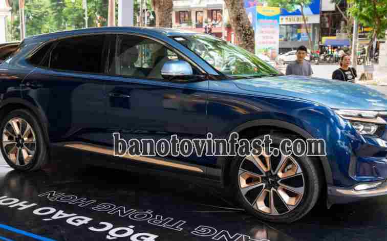 Xe chất - Giá tốt VinFast VF8 Lux 2025