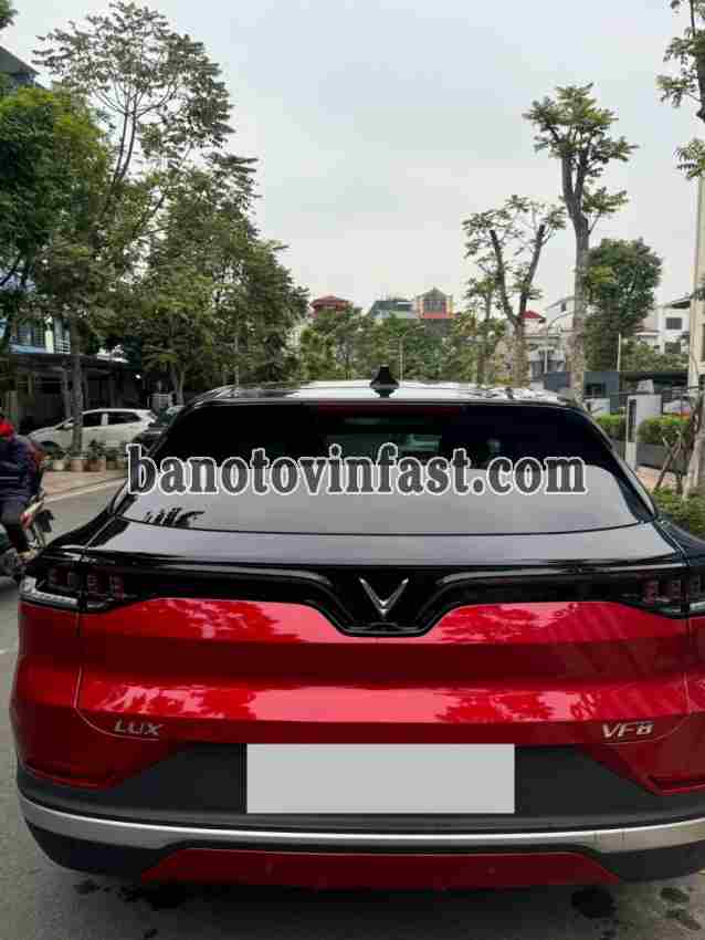 Cần bán xe VinFast VF8 Lux Plus 2024, xe đẹp