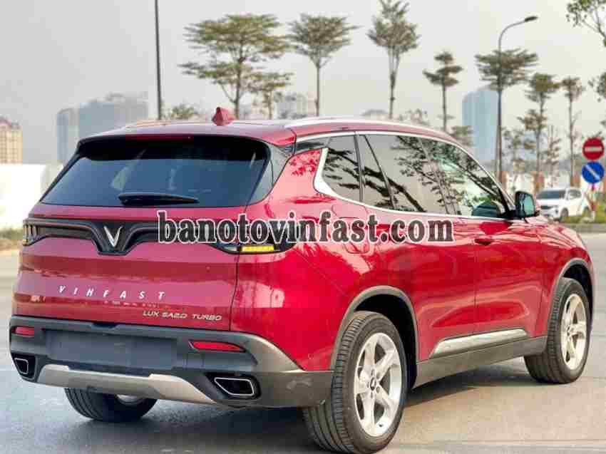 Cần bán xe VinFast Lux SA 2.0 Plus 2.0 AT 2019 Số tự động