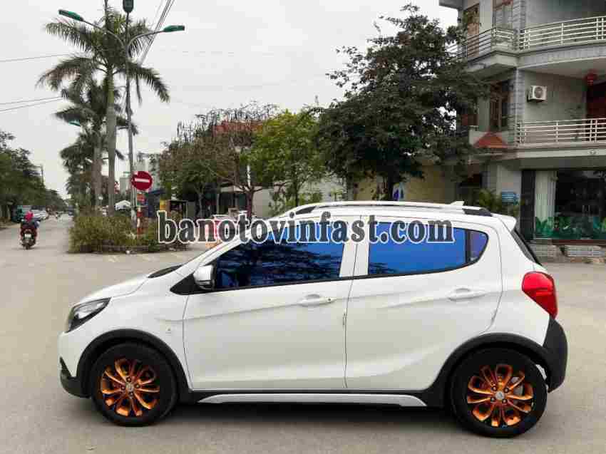 VinFast Fadil 2020 Hatchback màu Trắng