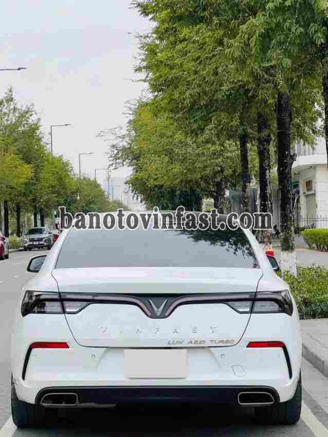 Bán VinFast Lux A 2.0 Premium 2.0 AT 2019 - giá tốt