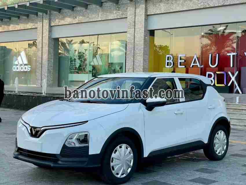 Xe VinFast VF5 S tiêu chuẩn - Trắng - 2024