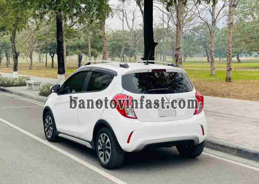 VinFast Fadil 2019 Hatchback màu Trắng