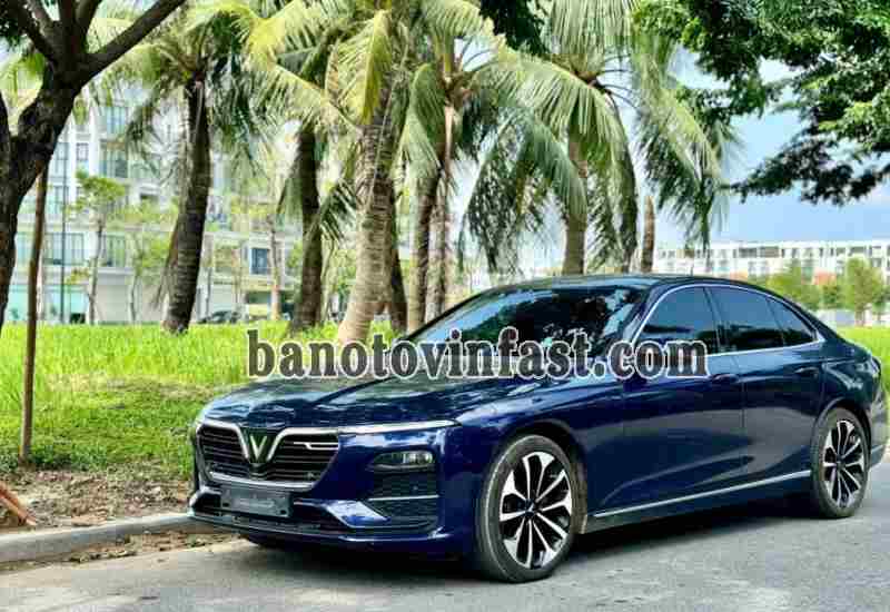 Cần bán gấp VinFast Lux A 2.0 Premium 2.0 AT 2019 - Xe đẹp - Giá tốt