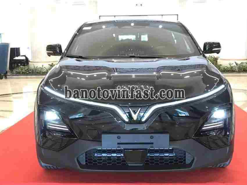 Bán xe VinFast VF6 Plus màu Đen 2025