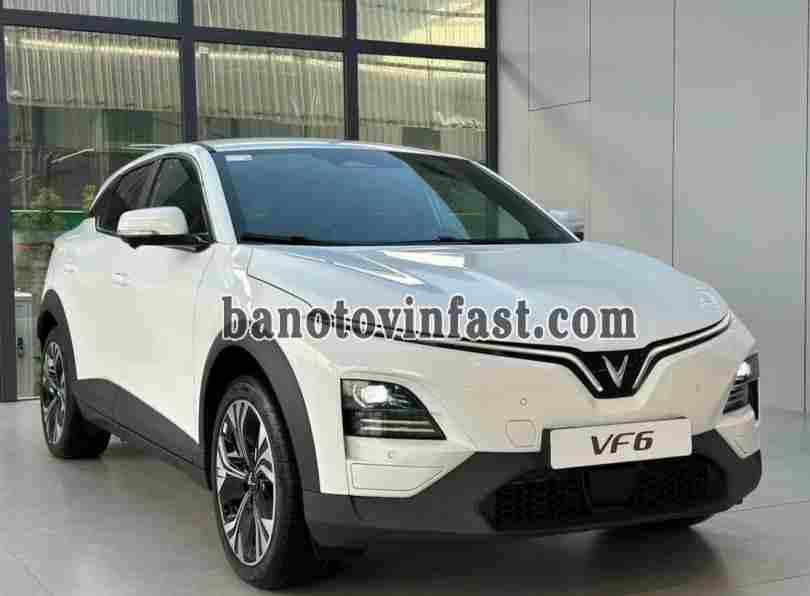 VinFast VF6 Plus 2025 giá yêu thương