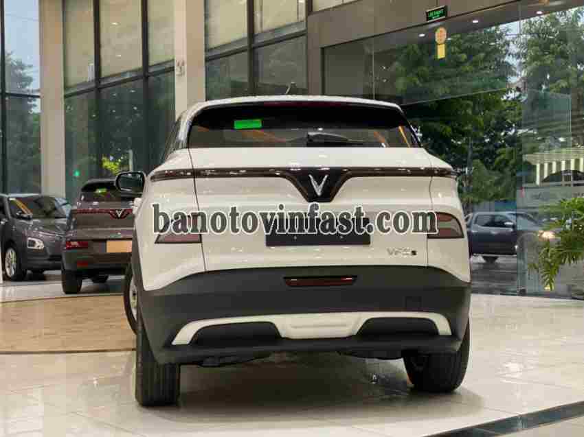 Bán xe VinFast VF6 Eco màu Trắng 2025