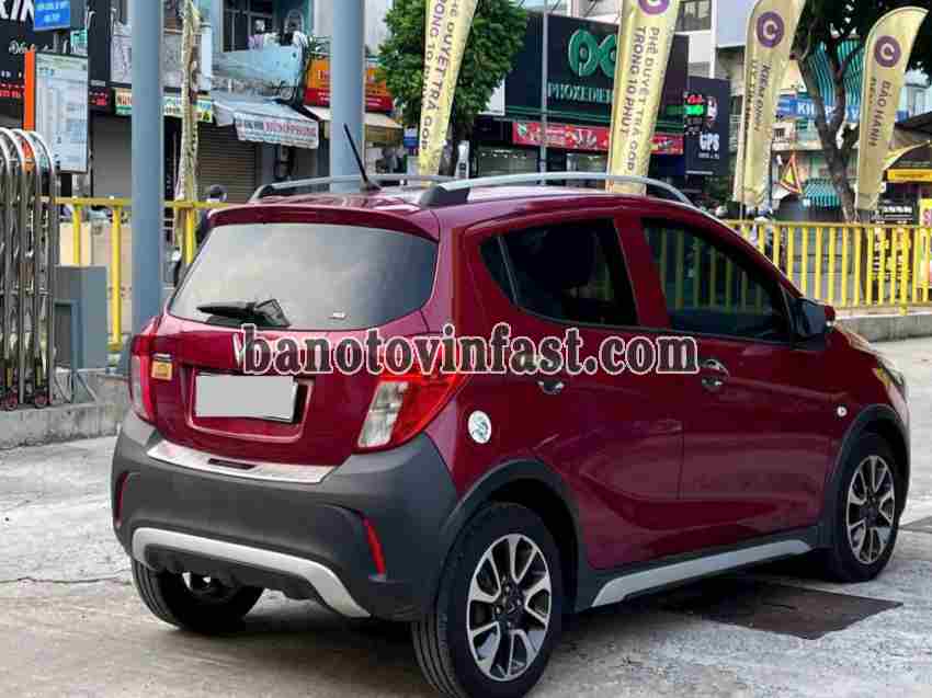 VinFast Fadil 2019 Hatchback màu Đỏ